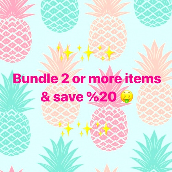 Bundle & Save!! - Picture 1 of 1